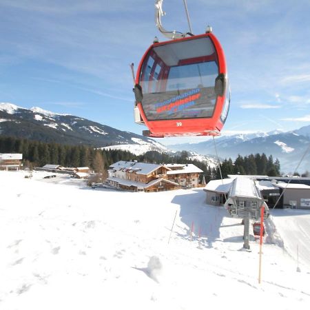 Holiday Home With Snow Covered Views Hollersbach im Pinzgau Exterior foto