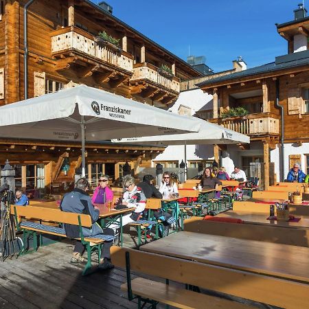 Holiday Home With Snow Covered Views Hollersbach im Pinzgau Exterior foto